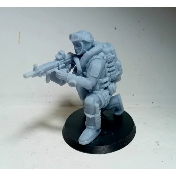 1/32 ΔΥΚ Greek Navy Seals Operator